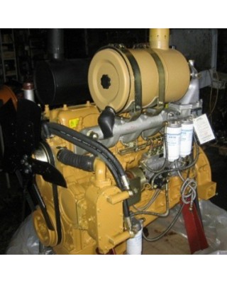 Двигатель YC6108G/YC6B125
